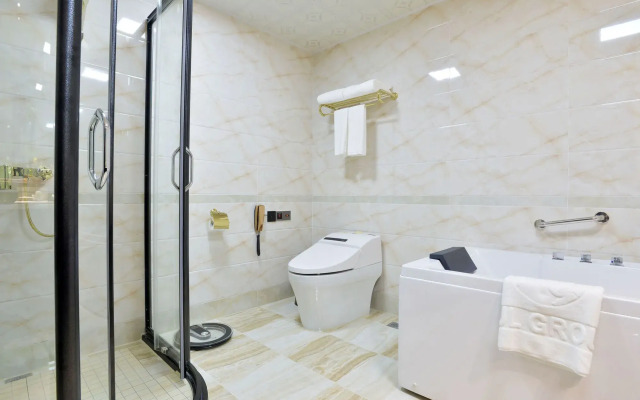 Hunan WanJiaLi World Trade Hotel