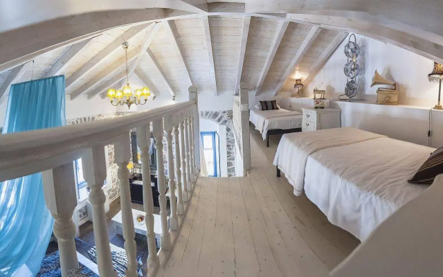 PortaDelMare Deluxe Suites