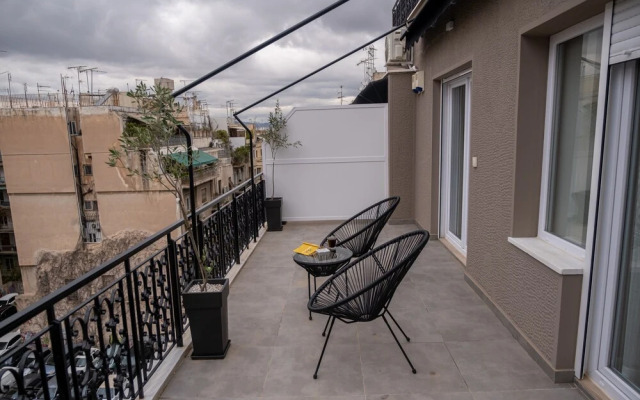 My Greek Vacations City Apartments