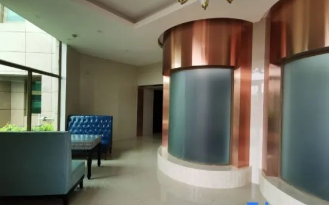 Yuexing Tinghuyuan Guesthouse