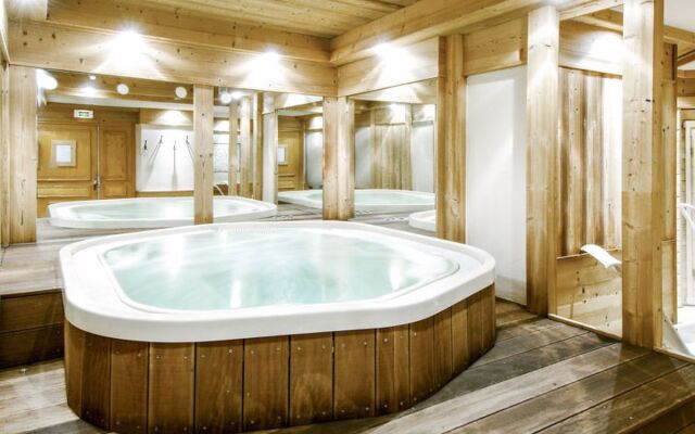 Madame Vacances Lodges Des Alpages