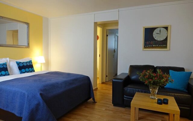 Castle House Luxury Apartments