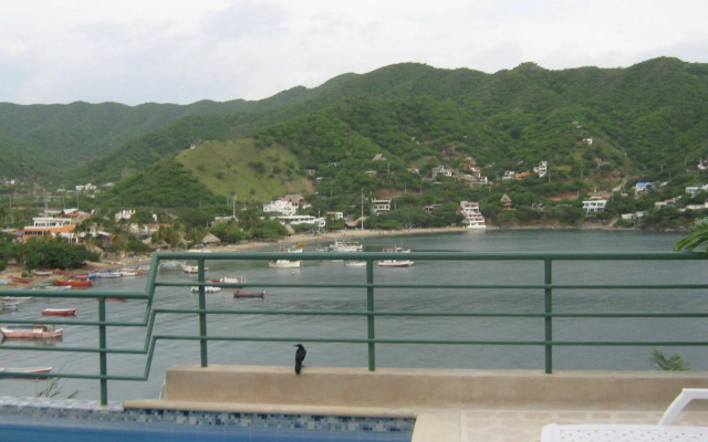 Bahía Taganga Hotel