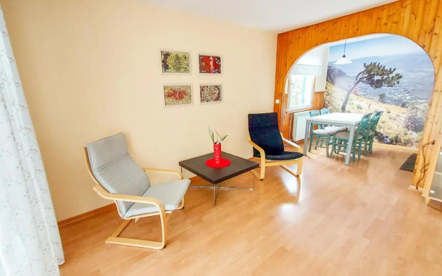 Apartment Otava