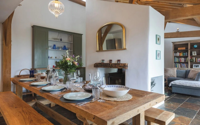 The Farmhouse at Broad Downs