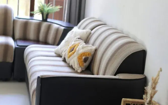 Room in Chalet - Amlou Surf House-villa