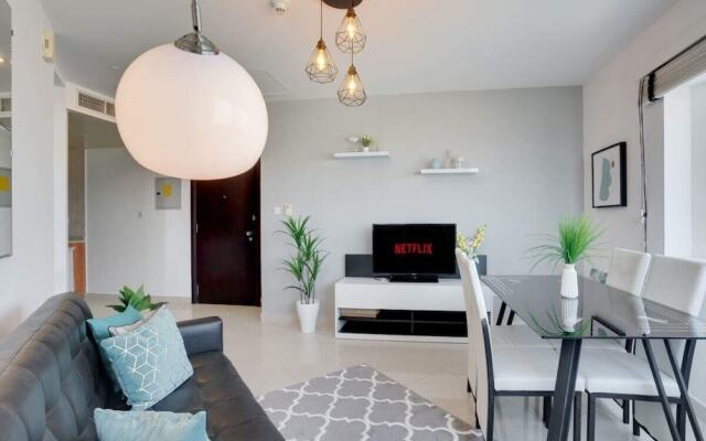 Dazzling Apartment in Dubai Gate Central of JLT