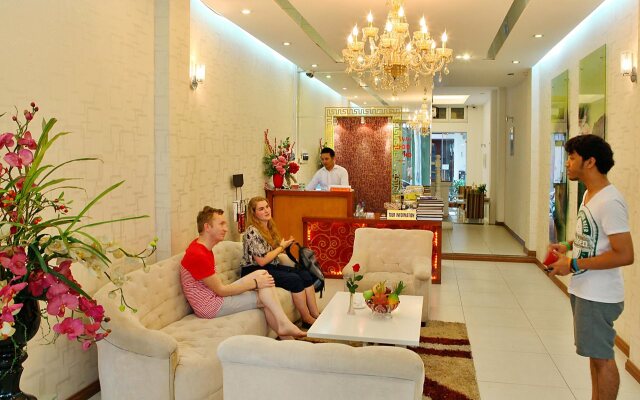 Splendid Star Suites Hotel