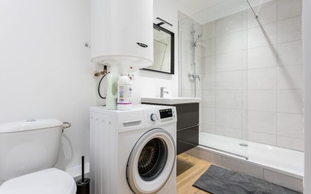 Coeur Urbain Apartments - Gare Comedie