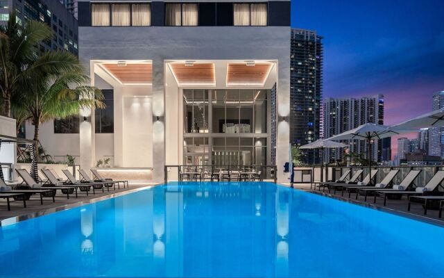 AC Hotel by Marriott Miami Brickell