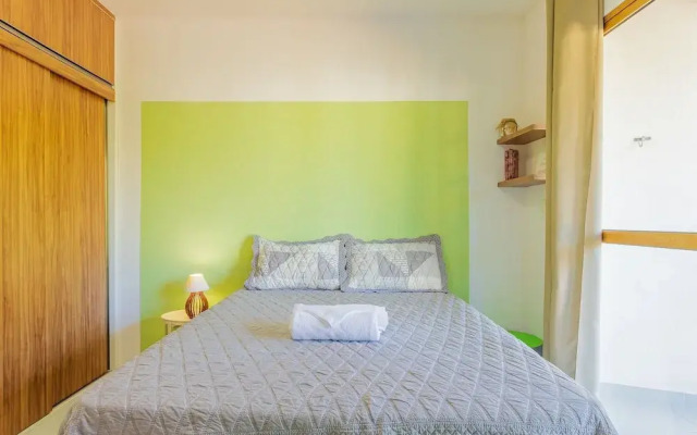 IM05 Apto 3 Quartos - Riverside Imbassaí