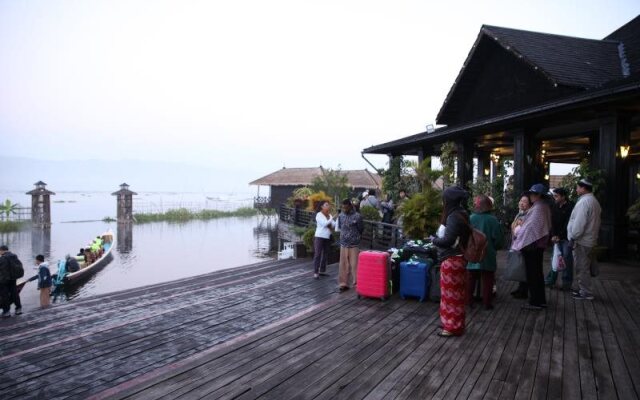 Sky Lake Inle Resort