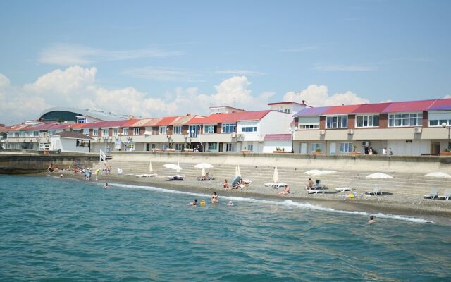 Otel u morya Adler