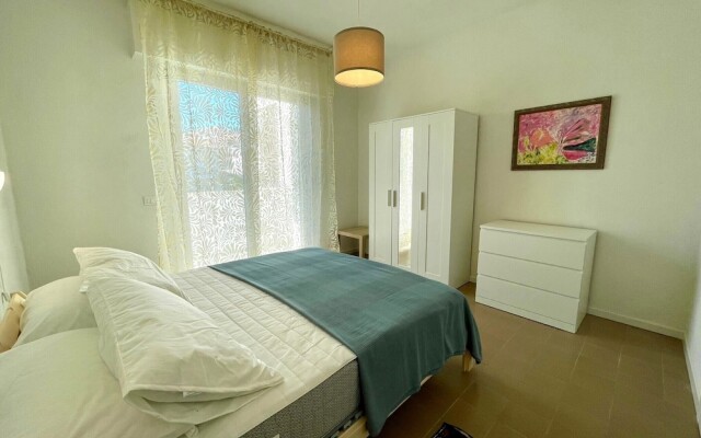 Coastal Villa With Private Garden