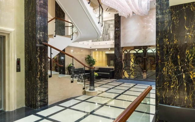 Empress Hotel HoChiMinh City