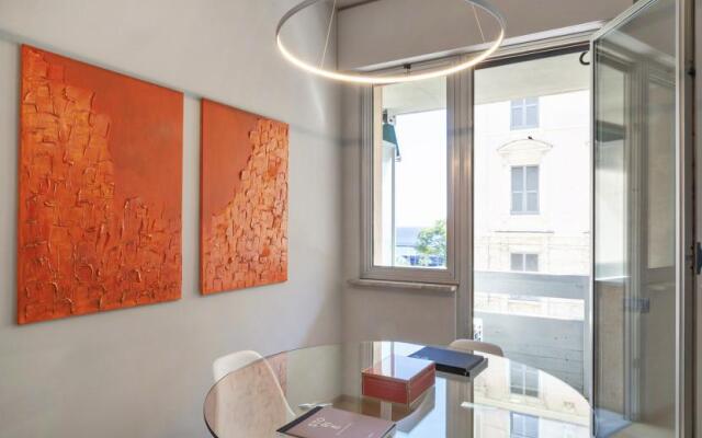 Flat 70M² 1 Bedroom 1 Bathroom - Genoa