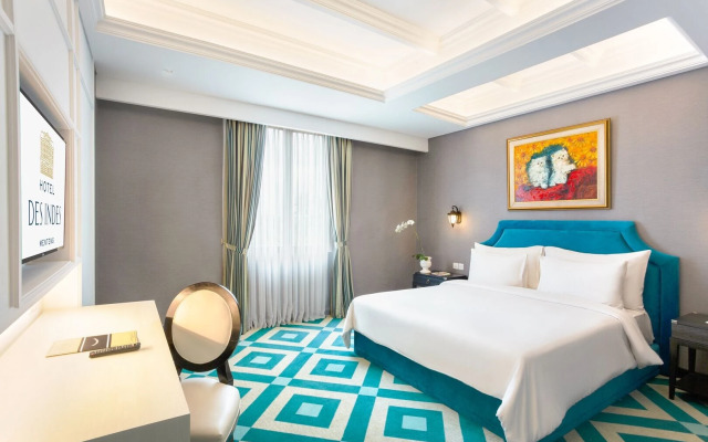 Hotel Des Indes Menteng