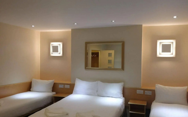 The Jesmond Dene – St Pancras Hotel Group