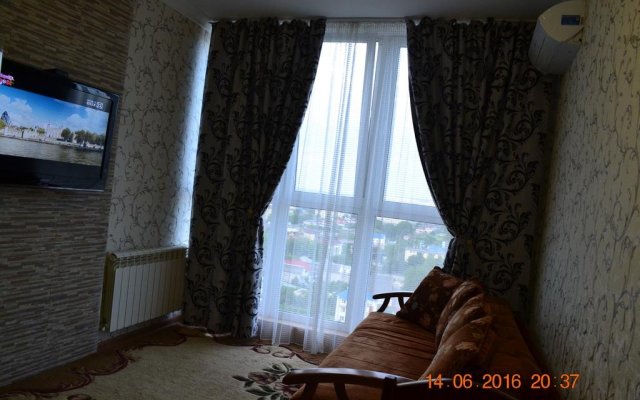 Apartamenty na Krasnodarskoy