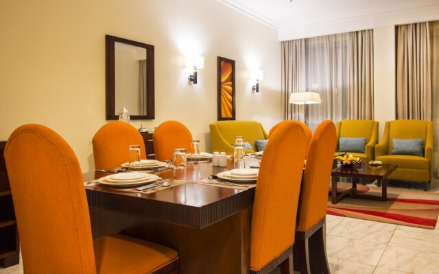 City Seasons Hotel Muscat