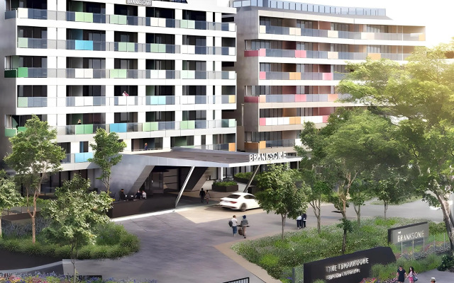 The Branksome Hotel And Residences