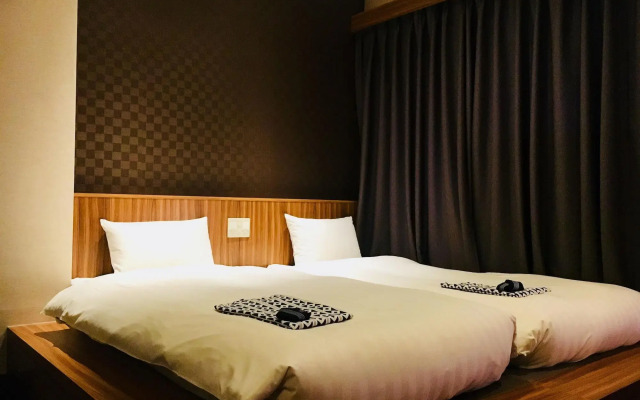 Tokyo Ueno Touganeya Hotel