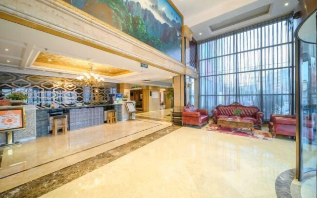 Meiyi Meijia Hotel (Xiangyang Nanzhang) – Lobby – Xiangyang
