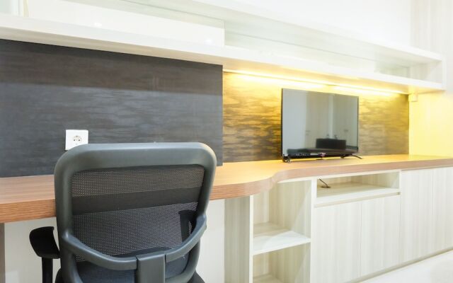 Spacious Studio Apartment @ Azalea Suites