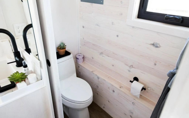 Collective Retreats Governors Island