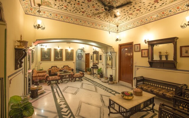 Umaid Bhawan - A Heritage Style Boutique Hotel