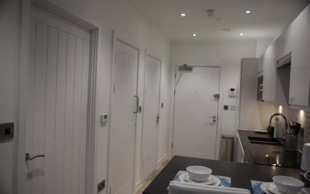Shepherd Apartment