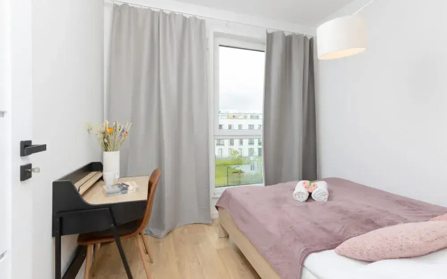 Apartment Warsaw Złoty Potok by Renters