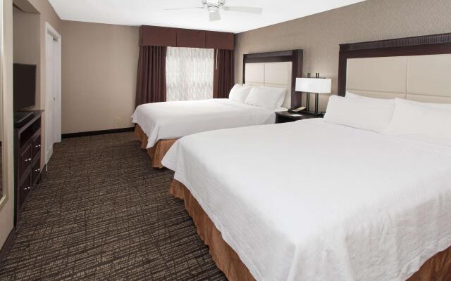 Homewood Suites by Hilton Indianapolis-Keystone Crossing