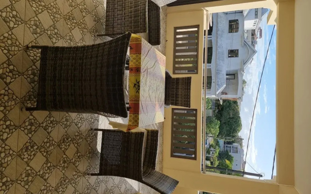 Residence La Colombe Vacation Rentals Ground Floor