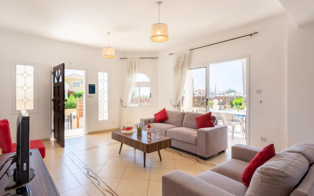 Queens Paradise-Villa Vasilia