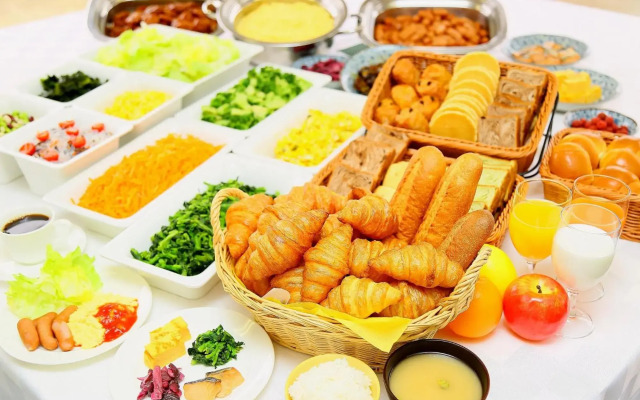 Yokohama Heiwa Plaza Hotel