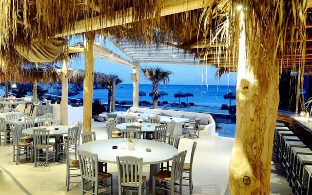 Beachfront Villa Amazing Views Mykonos