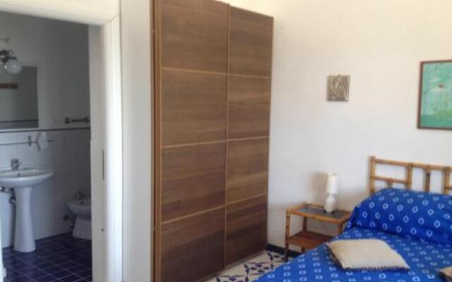 Appartamenti in Villa Calamoni