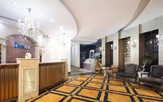 No.21 Esports Hotel