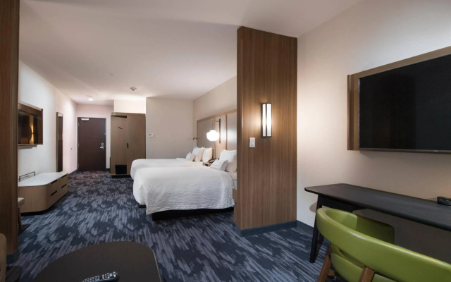 Fairfield Inn & Suites Tyler South