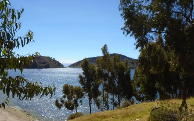 Quillapata Lodge