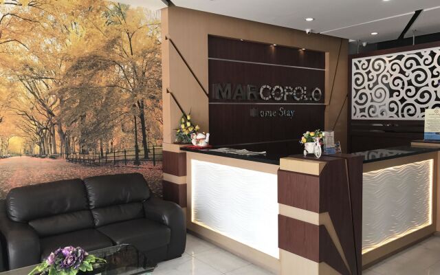 Marcopolo Homestay Pekanbaru