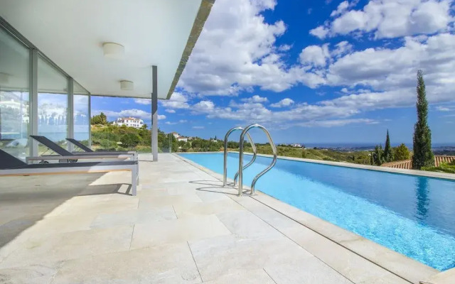 Cubo's Villa el Meandro