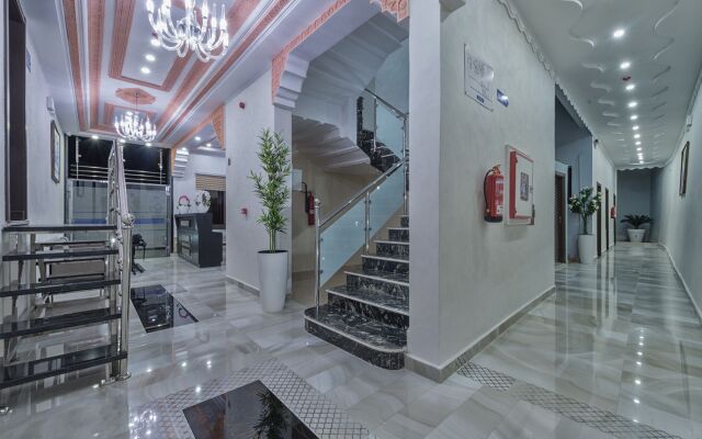 Hotel Jibal Chaouen