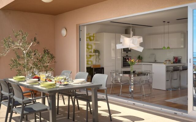 Sun Spalato Penthouse