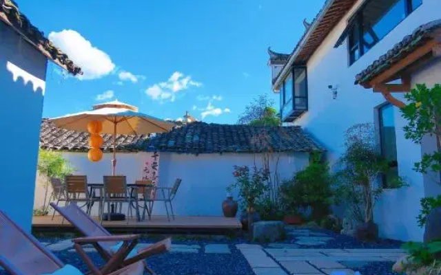 Hongcun - 7076 · Nanhupan Leisure Resort Homestay