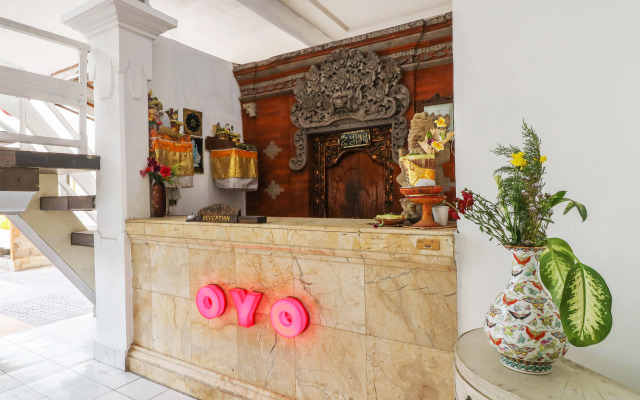 OYO 1384 Pulau Bali Hotel