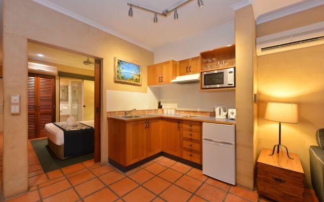 Seascape Apartments at Villa San Michele