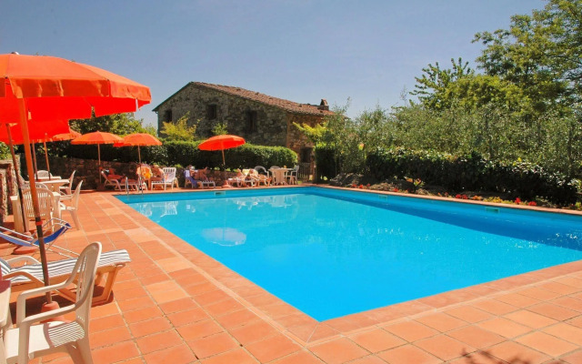 Hotel Colle Etrusco Salivolpi