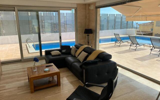 Altos Golf Bahía Benidorm